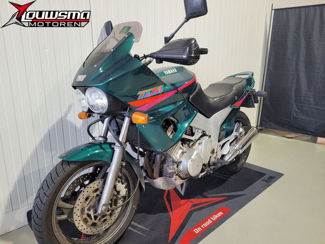 yamaha - tdm-850