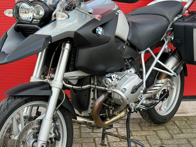 bmw - r-1200-gs