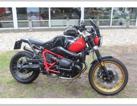 BMW R Nine T 2021 occasion
