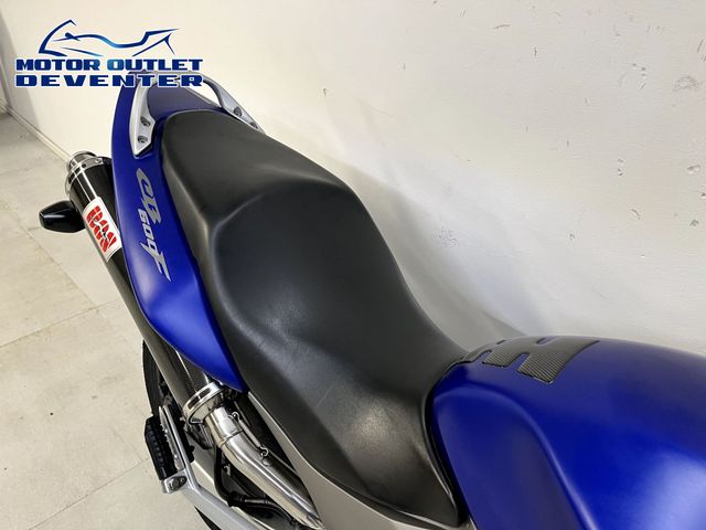 honda - cb-600-f-hornet