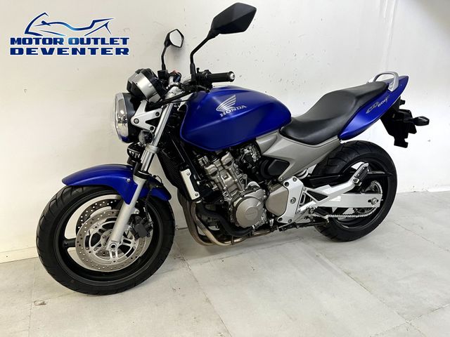 honda - cb-600-f-hornet