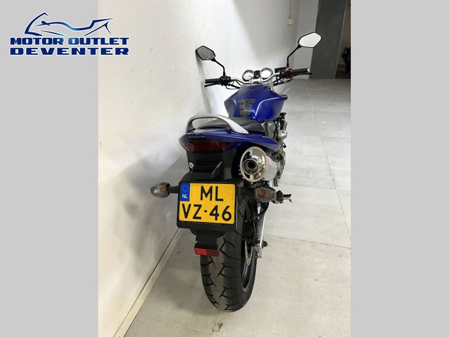 honda - cb-600-f-hornet