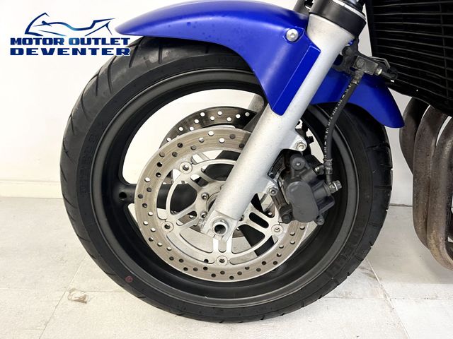 honda - cb-600-f-hornet
