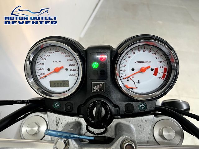 honda - cb-600-f-hornet