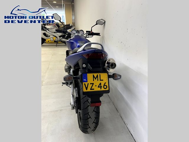 honda - cb-600-f-hornet