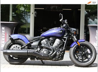 Indian Motorcycle Scout Bobber Limited + Tech 2024 occasion