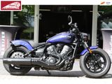 INDIAN MOTORCYCLE SCOUT BOBBER LIMITED + TECH