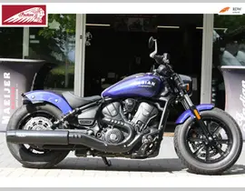 Indian Motorcycle Scout Bobber Limited + Tech 2024 occasion