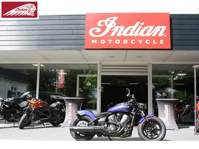 INDIAN MOTORCYCLE SCOUT BOBBER LIMITED + TECH – foto 2