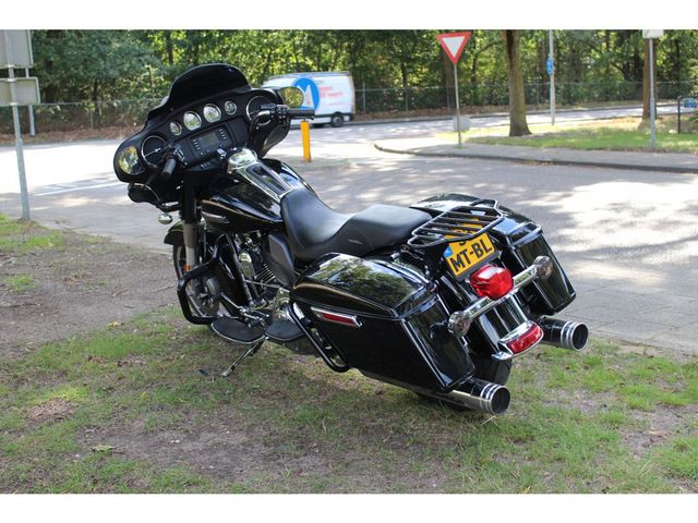 harley-davidson - electra-glide-ultra-classic-flhtcu