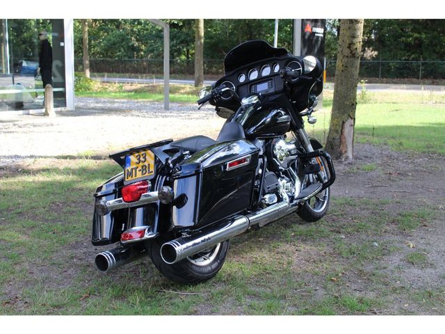 harley-davidson - electra-glide-ultra-classic-flhtcu
