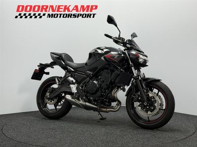 KAWASAKI Z650 – foto 2