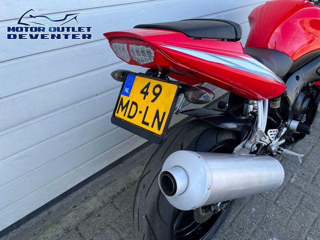 yamaha - yzf-r6