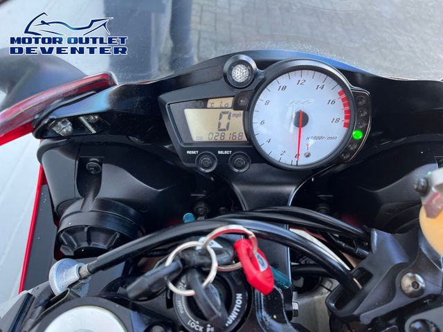 yamaha - yzf-r6