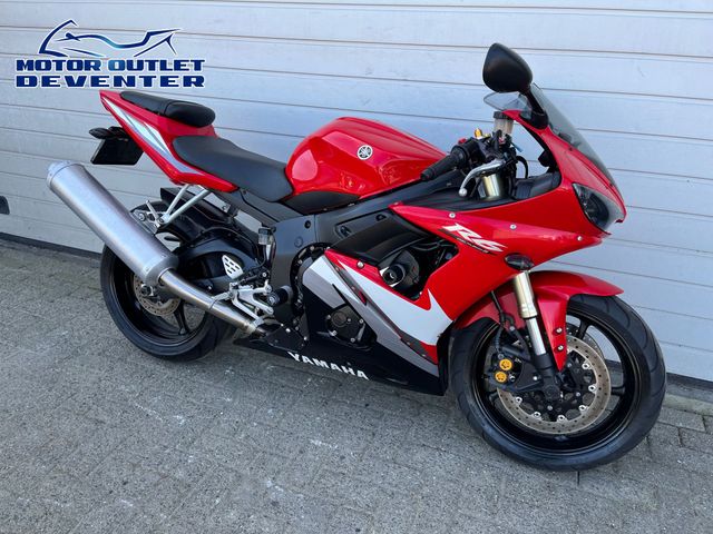 yamaha - yzf-r6