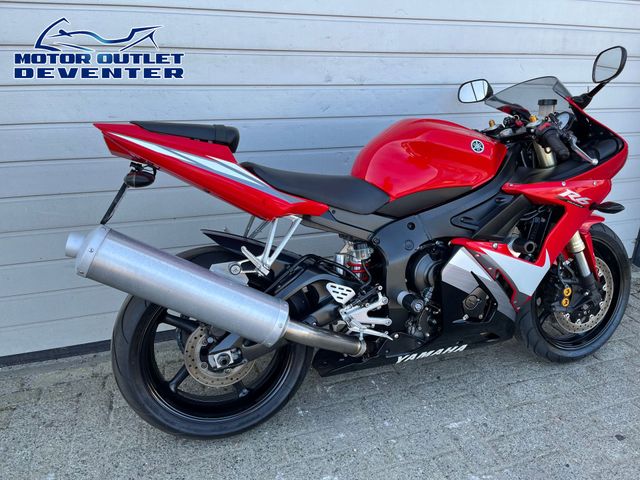 yamaha - yzf-r6