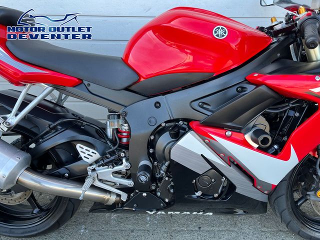 yamaha - yzf-r6