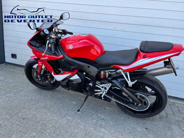 yamaha - yzf-r6