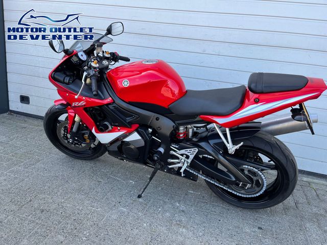 yamaha - yzf-r6