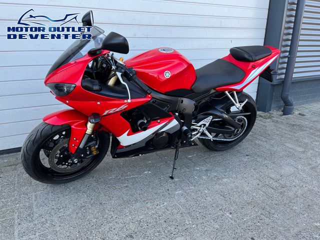 yamaha - yzf-r6