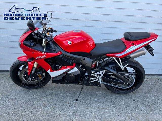 yamaha - yzf-r6
