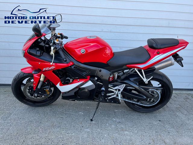 yamaha - yzf-r6