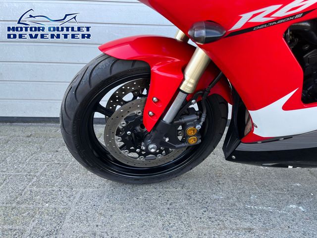 yamaha - yzf-r6