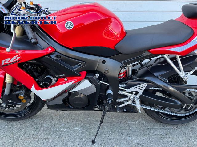 yamaha - yzf-r6