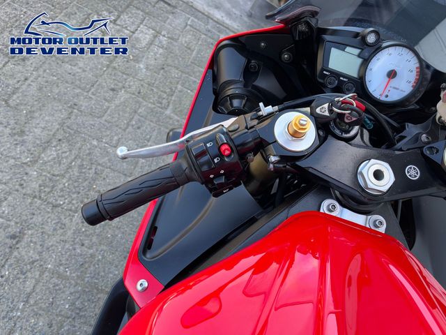 yamaha - yzf-r6