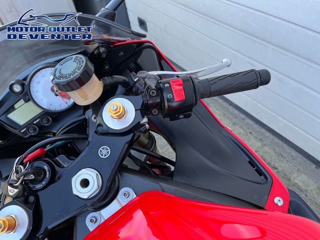 yamaha - yzf-r6