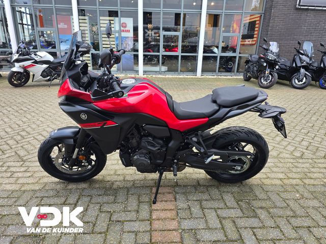 yamaha - tracer-7