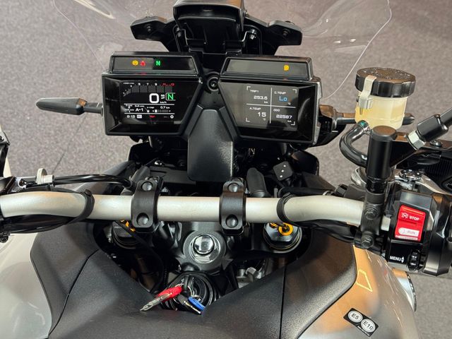 yamaha - tracer-9-gt