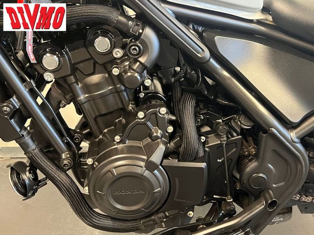 honda - cmx-500-rebel