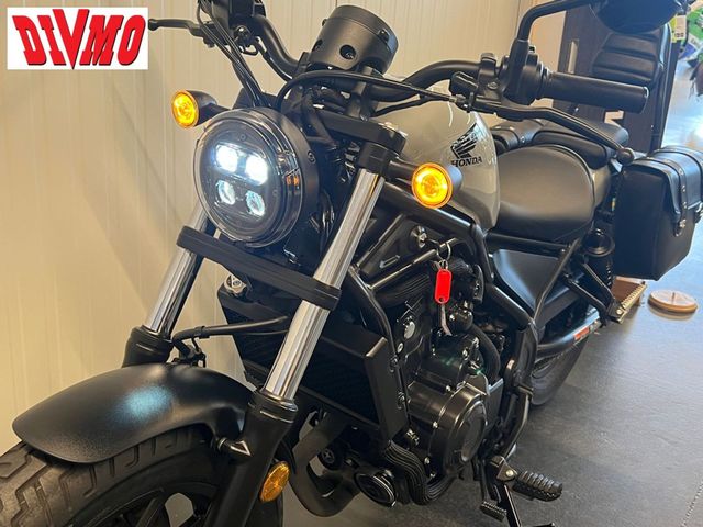 honda - cmx-500-rebel