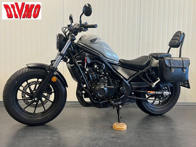 honda - cmx-500-rebel