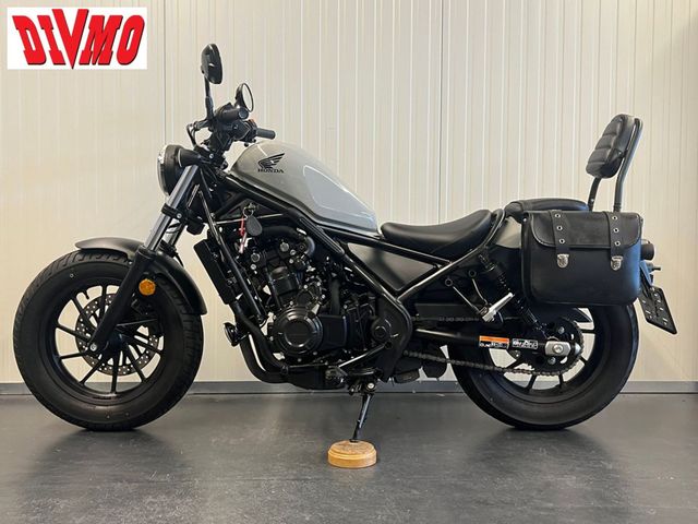 honda - cmx-500-rebel