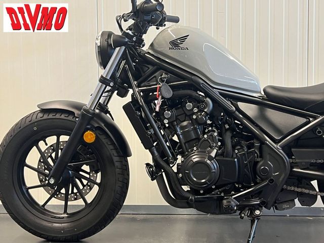 honda - cmx-500-rebel