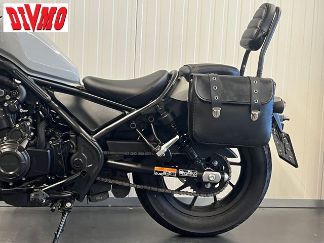 honda - cmx-500-rebel