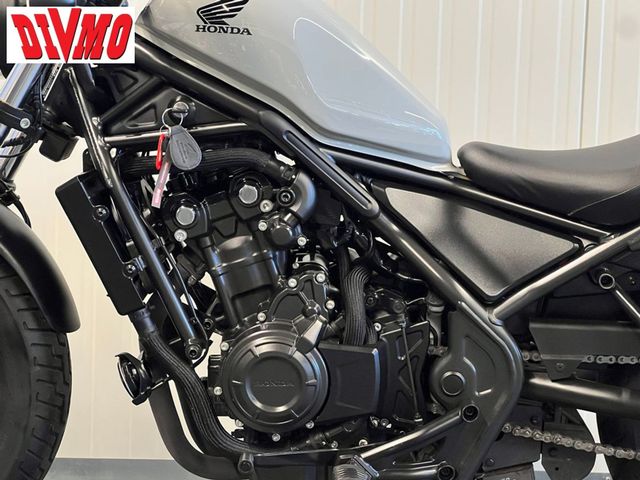 honda - cmx-500-rebel