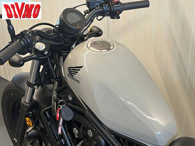 honda - cmx-500-rebel