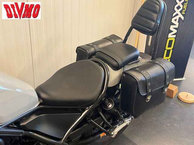 honda - cmx-500-rebel