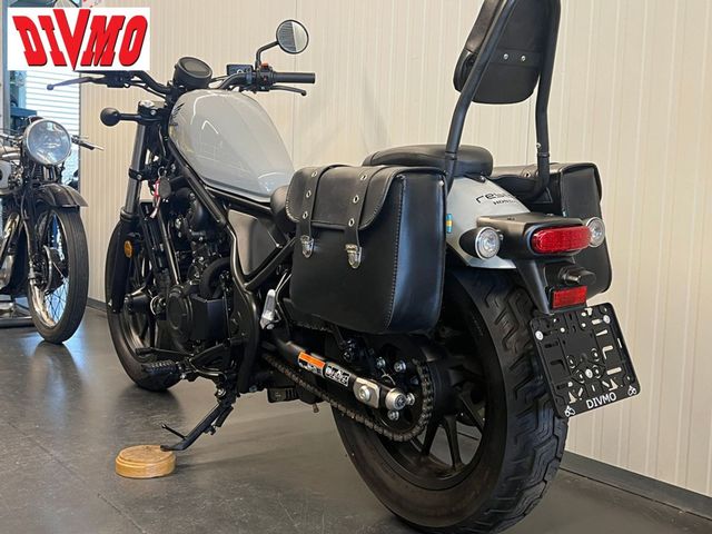 honda - cmx-500-rebel