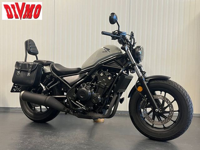 honda - cmx-500-rebel