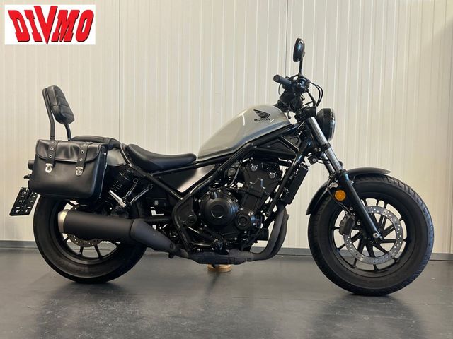 honda - cmx-500-rebel