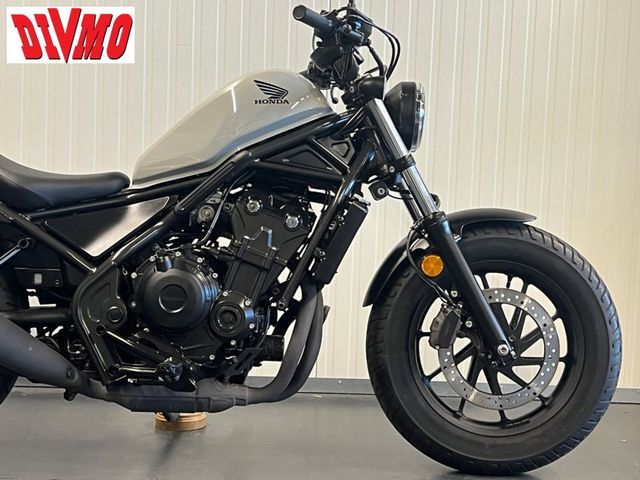 honda - cmx-500-rebel