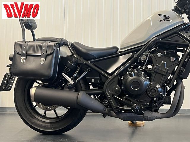 honda - cmx-500-rebel