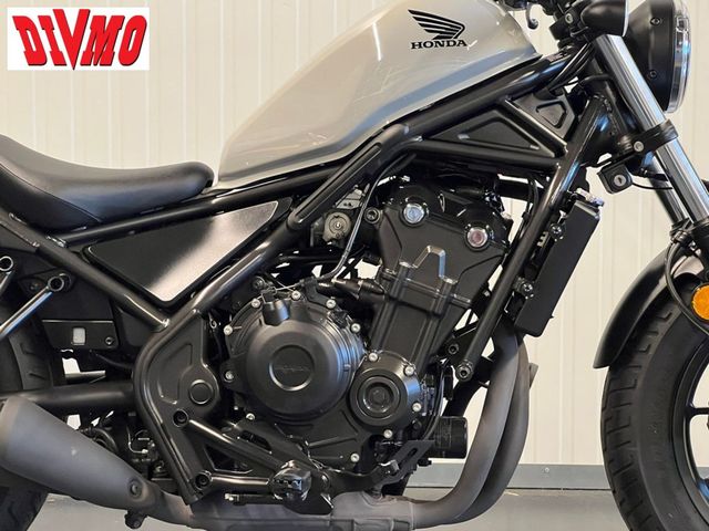 honda - cmx-500-rebel