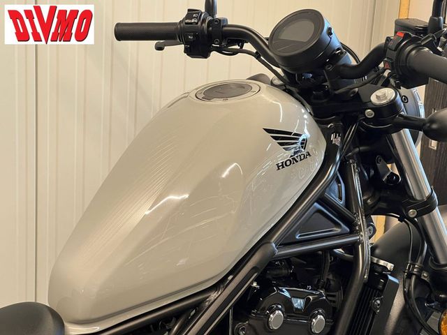 honda - cmx-500-rebel