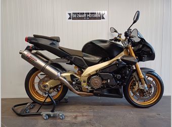 Aprilia Tuono 2002 occasion