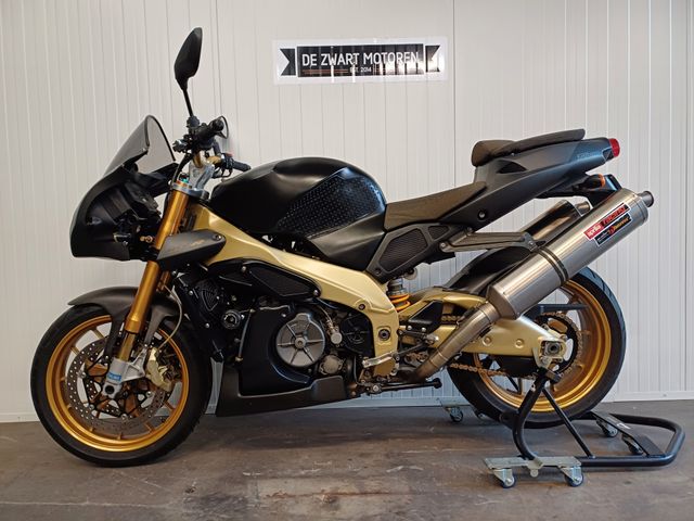 aprilia - tuono